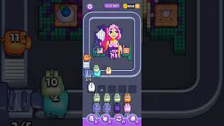 Pixel Flow Level 2821