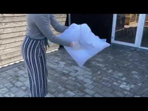 Rengøring af puder i sommerhus | DanCenter Sommerhusudlejning