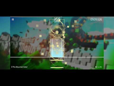 "The Mountain Eater" [IN Lv.14] Phi | Phigros