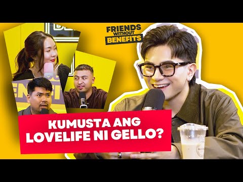 Gello Marquez's CONFESSIONS |  FWB EP4 @gellomarquezyt @JaiAsuncion @ASIANCUTIETV@JimMorales