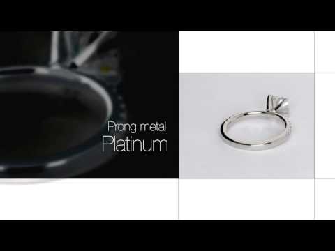 blueNile Engage Ring