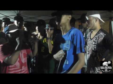 KP vs Poko (Final) - 17ª Roda Cultural do Conexão Favela & Arte