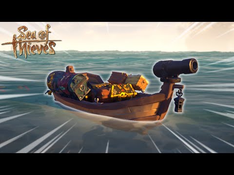The ONLY Boat You NEED in Sea of Thieves