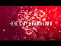 Here's My Heart Lord w/ Lyrics (Lauren Daigle ...