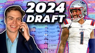 Another 2024 Fantasy Football Draft