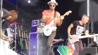 Big Wreck &quot;Look What I Found&quot; Live Niagara Falls August 13 2016