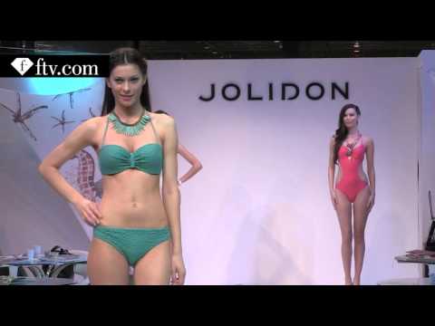 Jolidon Salon De La Lingerie S/S 2014 Paris
