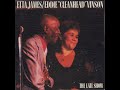 Etta James And Eddie Vinson-The Late Show