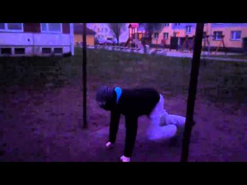 SebeRevolta Výzva - Level 2 - Dominik