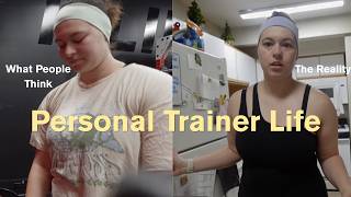 The Reality Of Being a Personal Trainer || Time Commitment, Burnout, Everything You Need To Know