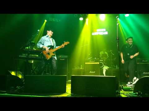 잔나비 160319 쿠쿠 @브이홀