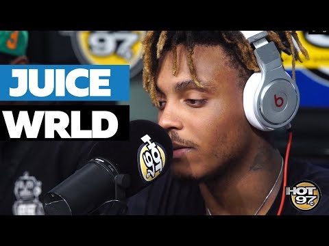 Video thumbnail for Juice WRLD (2019) | Funk Flex | #Freestyle127