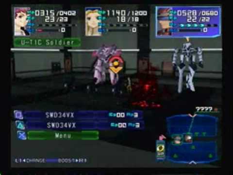 Let's Play Xenosaga Episode 1 #48 [Infiltration]