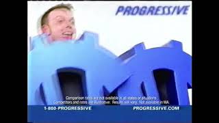 Progressive Insurance featuring Flow | Television Commercial | 2010