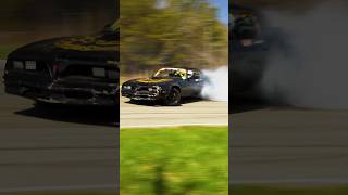 Nothing like a firebird drifting through the Smokey mountains #drifting #transam #freebird #drift