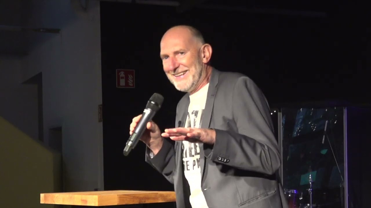 Andreas Winter – Kongress-Vortrag: Die Psychologie des Jungbleibens