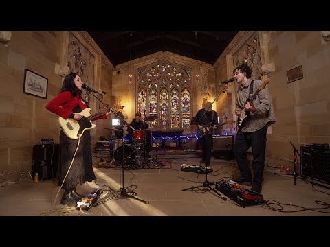 Tulpa - Live at Wakefield Chantry Chapel (Full)