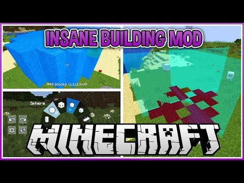 Is this Mod Better than Worldedit?