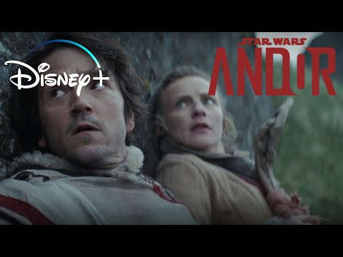 TIE Fighters Almost Spot Cassian | Star Wars Andor Series | Episode 4 (HD)