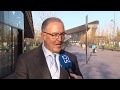 Ahmed Aboutaleb wil door als burgemeester van Rotterdam