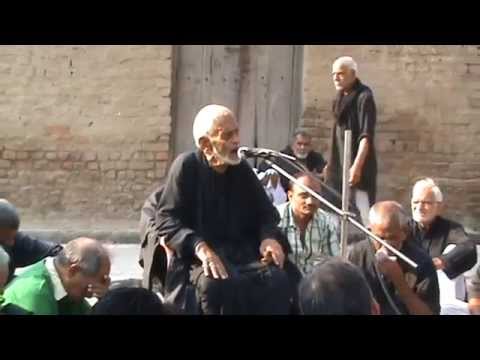 10 Muharram 1437 Hijri-Ashura Procession 1437-2015 in Sirsi Sadat -Part 1