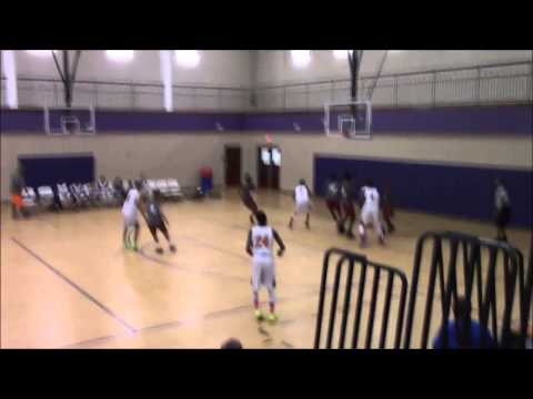 USBA May Madness 2014: Orangemen Elite vs Atlanta Select Silver East