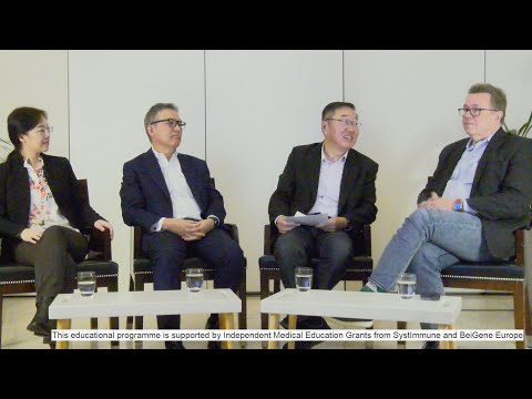 Lung cancer highlights from ESMO 2023