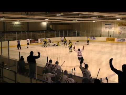 2015-01-24 Lämärit - Kiekko-Laser