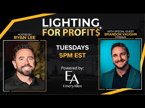 Ep #209 - Brandon Vaughn - Scale Without Limits