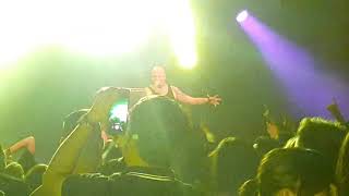 Leather Strip - Strap Me Down  - Stiefelfest Vol. 2 - Kulttempel Oberhausen 16.02.2019