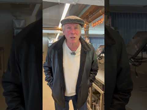 Bob 'Bongo' Starkie from the Skyhooks shares some happy news!