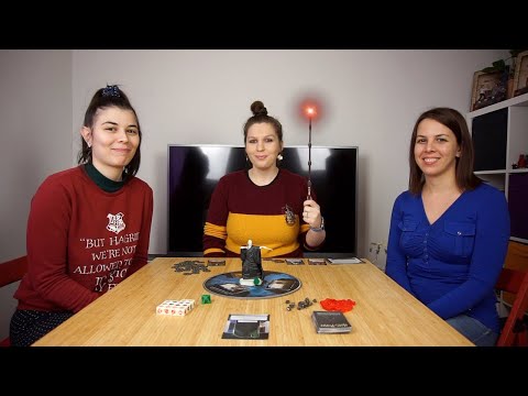 A Halálfalók Felemelkedése TÁRSASOZÁS | Mareszmore ft. Kamilla és Regi - Mareszmore