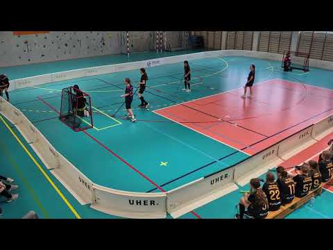 2026 02 14 - KS Gepardy vs UKS Jedynka Orzysz II połowa