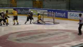 preview picture of video 'ROUEN - HOCKEY 74 U 18'