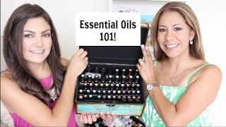 Essential Oils | Getting Started, Must-Have Oils, & Ways to Use Them!