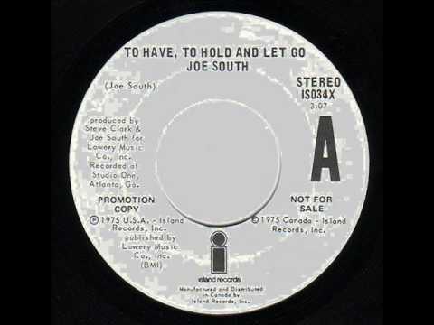 Video thumbnail for To Have to Hold and Let Go