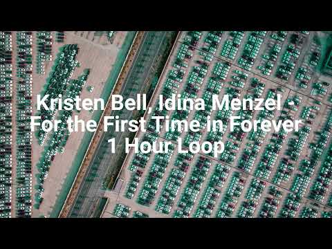 Kristen Bell, Idina Menzel - For the First Time in Forever (From "Frozen"/Sing-Along) - 1 Hour Loop