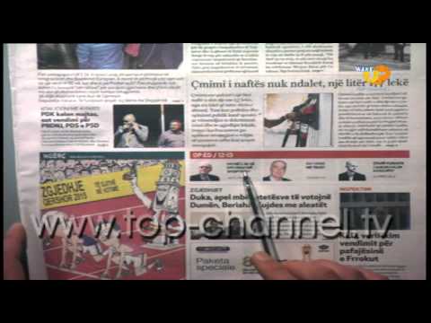 Wake Up, 21 Prill 2015, Pjesa 1 - Top Channel Albania - Entertainment Show