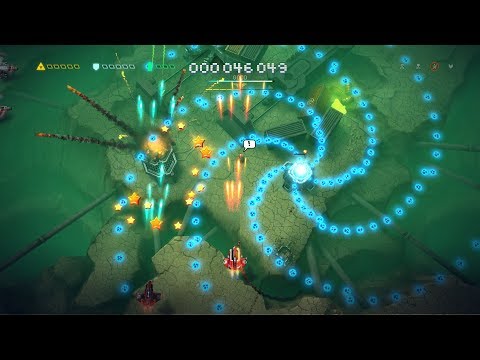 Sky Force Reloaded (PC, PS4, Xbox, Switch) - Official Gameplay Trailer 4K 60fps