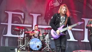 Delain - Get the Devil Out of Me - Masters of Rock 2017