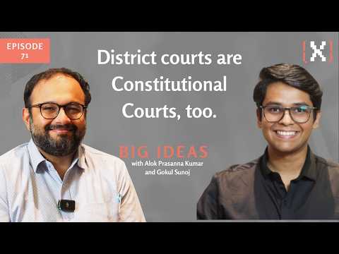 Habeas Corpus from your nearest District Court, Big Ideas Ep 71