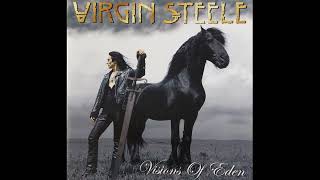 Virgin Steele- Black Light On Black