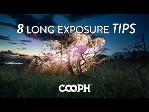 8 Long Exposure Photography TIPS |  Creative and Technical TIPS