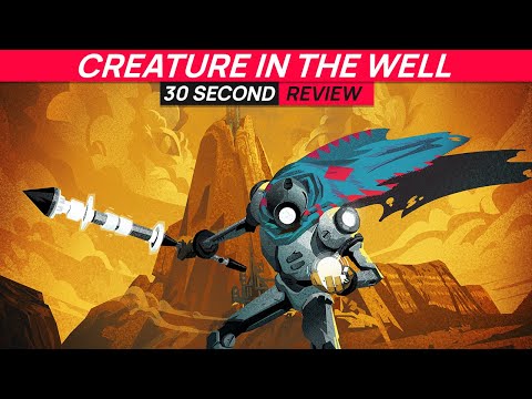 Creature in the Well in 30 seconds (30 SECOND REVIEW) #in30seconds