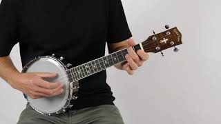 Video thumbnail for Gold Tone Banjolele by The Ukebug
