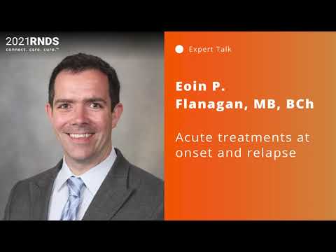 2021 RNDS | Acute treatments at onset and relapse
