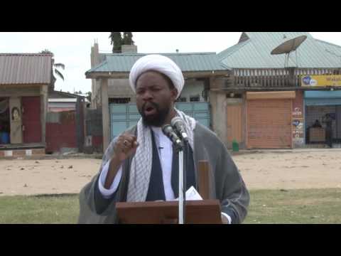 01 Khutba ya Ijumaa   Shk Hemed Jalala   01 07 2016 SIKU YA QUDS   2016