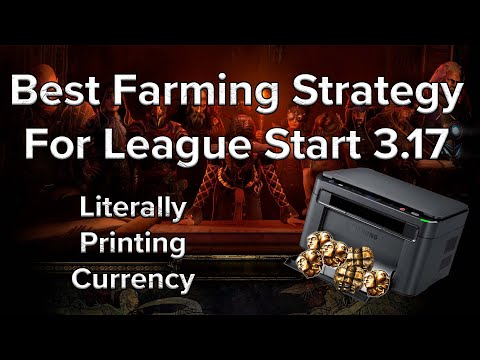 [ PoE 3.17 ] BEST FARMING STRATEGY FOR LEAGUE-START!! BEGINNER"S GUIDE TO HEIST