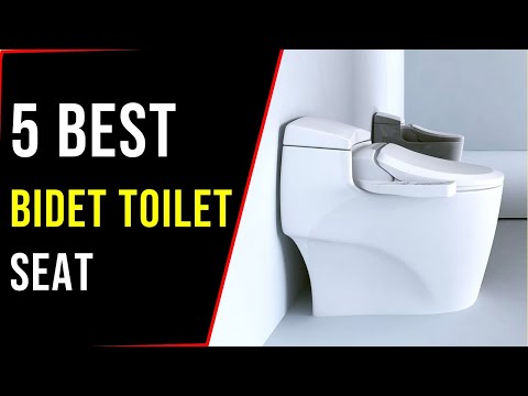 ✅Top 5 Best Bidet Toilet Seat 2021-Best Bidet Toilet Seat Review