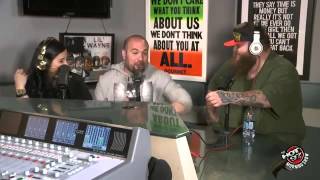 Action bronson freestyle HOT97